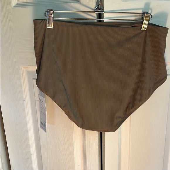 Athleta Brown Bikini Set - Picture 7 of 9